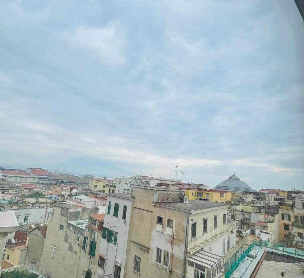 مبيت وإفطار نابولي La Casa Di Erica المظهر الخارجي الصورة