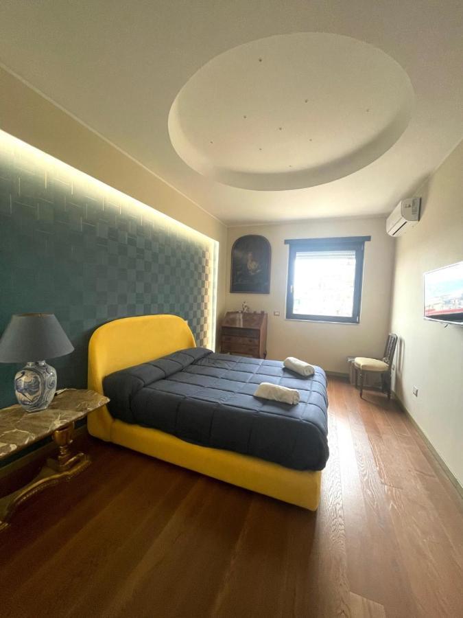 مبيت وإفطار نابولي La Casa Di Erica المظهر الخارجي الصورة