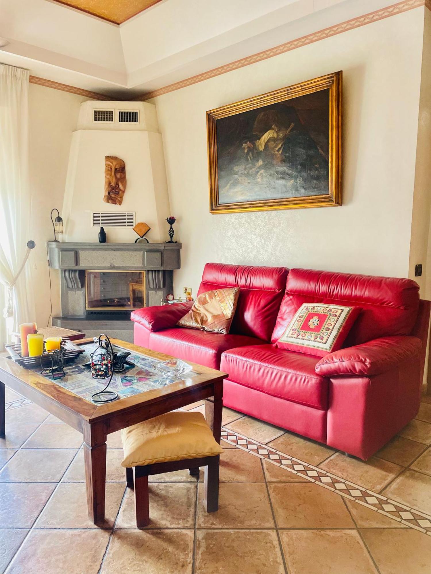 مبيت وإفطار نابولي La Casa Di Erica المظهر الخارجي الصورة